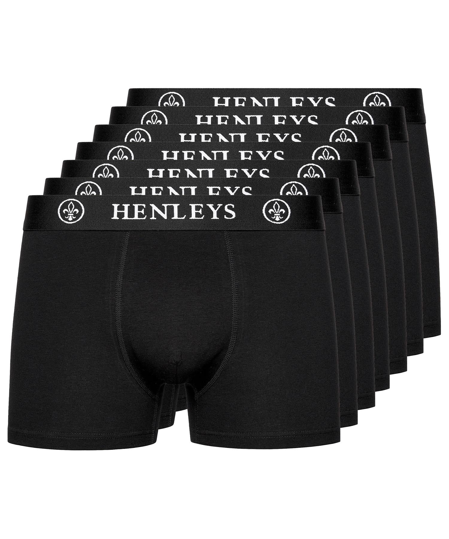 McBlacken Boxers 7pk