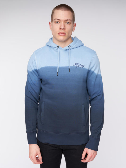 Beddard Hoodie Blue