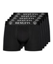 McBlacken Boxers 5pk Black