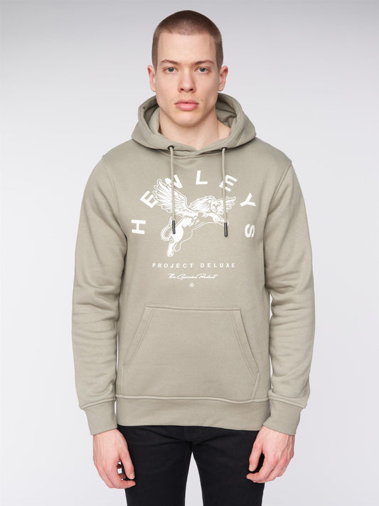 Colhen Hoodie Dusty Olive