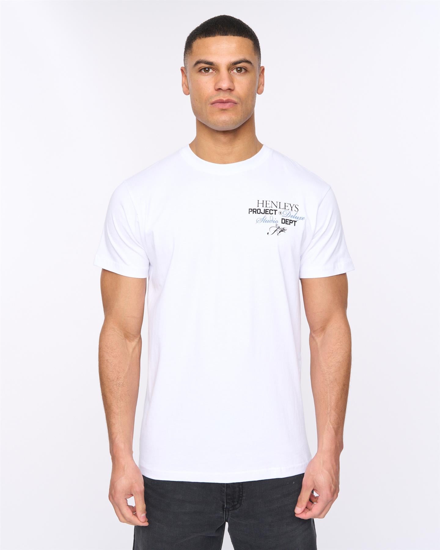 Hentitled T Shirt Optic