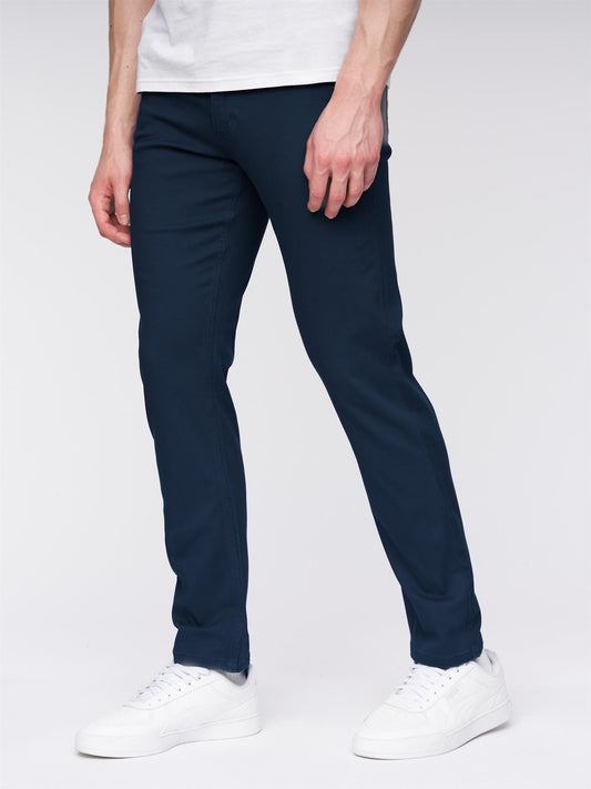 Edition Chinos Navy