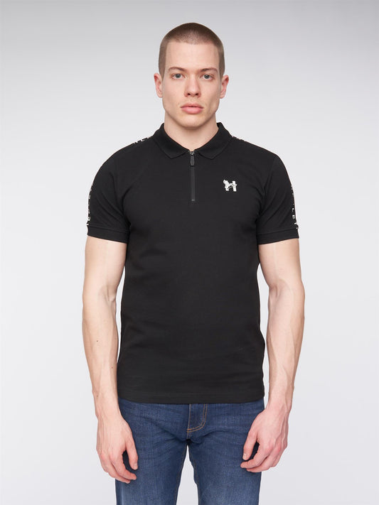 Tapehen Polo Black