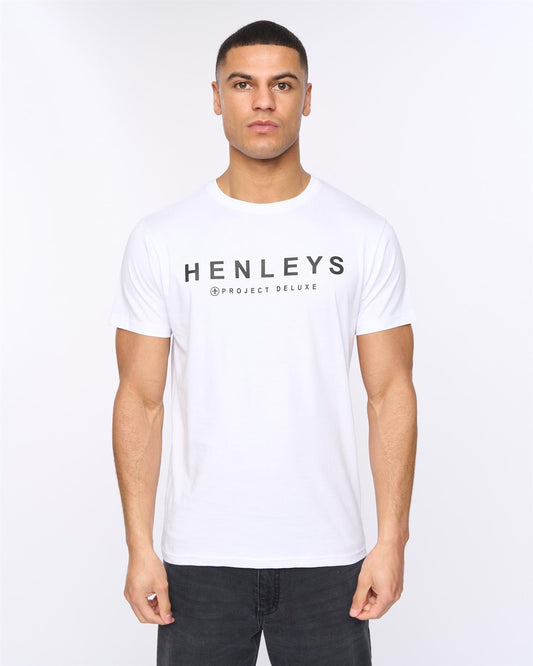 Henyfront T-Shirt 5pk Assorted