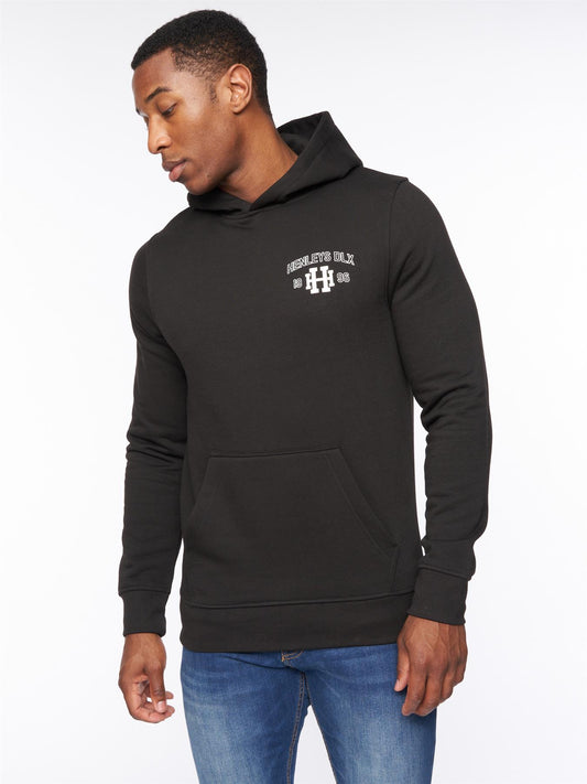 Edgeton Hoodie Black