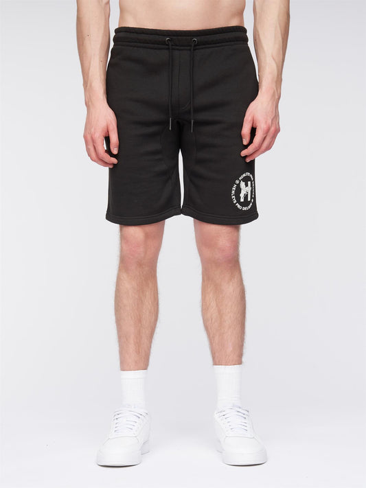 Metafone Jog Shorts Black