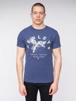 Colhen T-Shirt Deep Blue