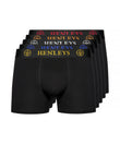 Quintlock Boxers 5pk Black