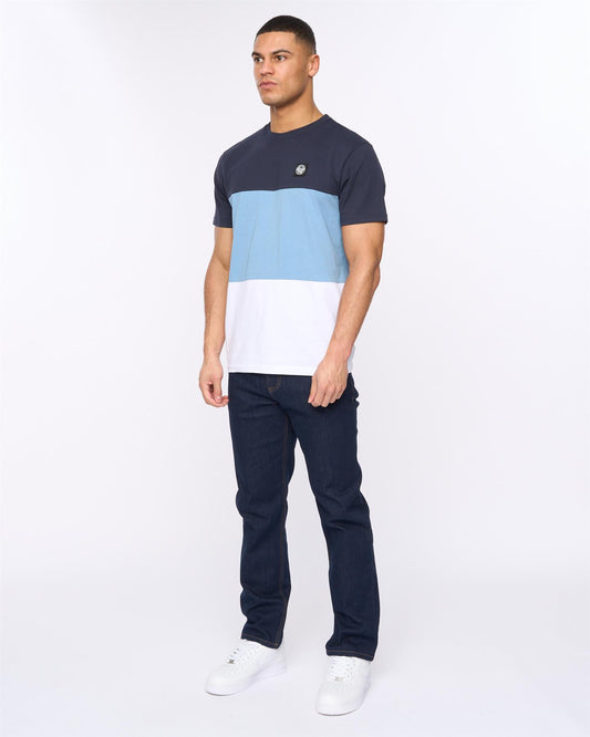 Breeze Straight Fit Jeans Raw