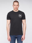 Metafone T-Shirt Black