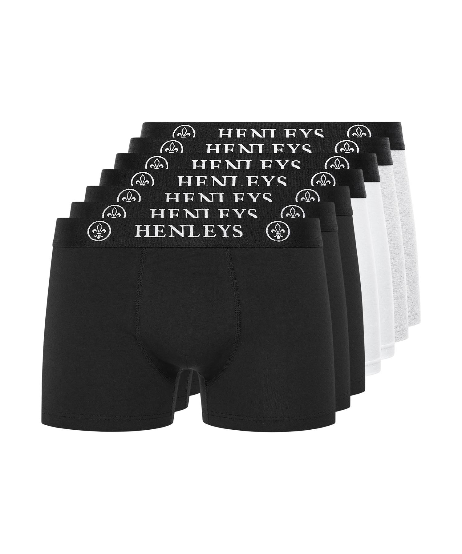 Century Boxers 7pk