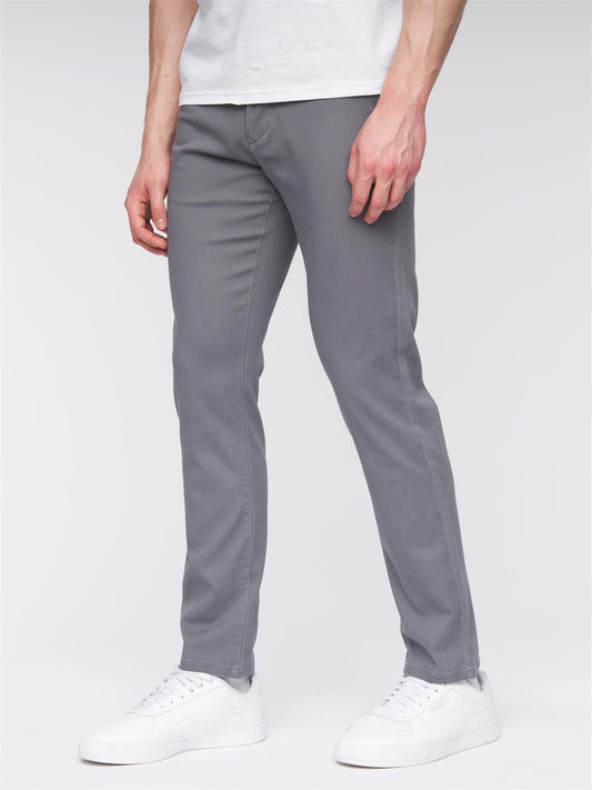 Visit Chinos Grey