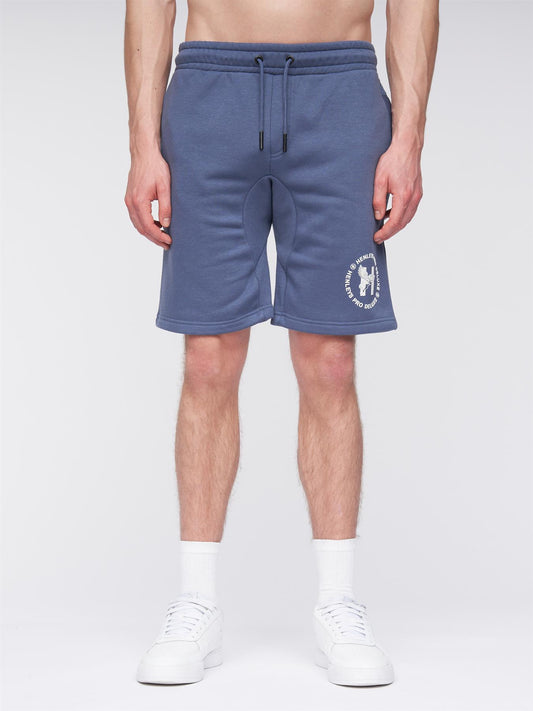 Metafone Jog Shorts Deep Blue