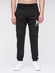 Tapehen Joggers Black