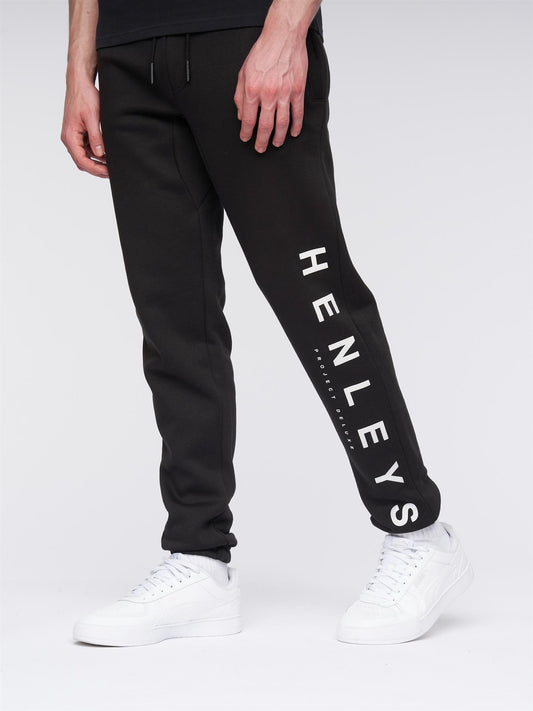 Classhen Joggers Black