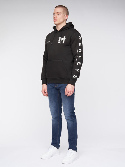 Kilhen Hoodie Black