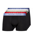 Blackiris Boxers 5pk Assorted