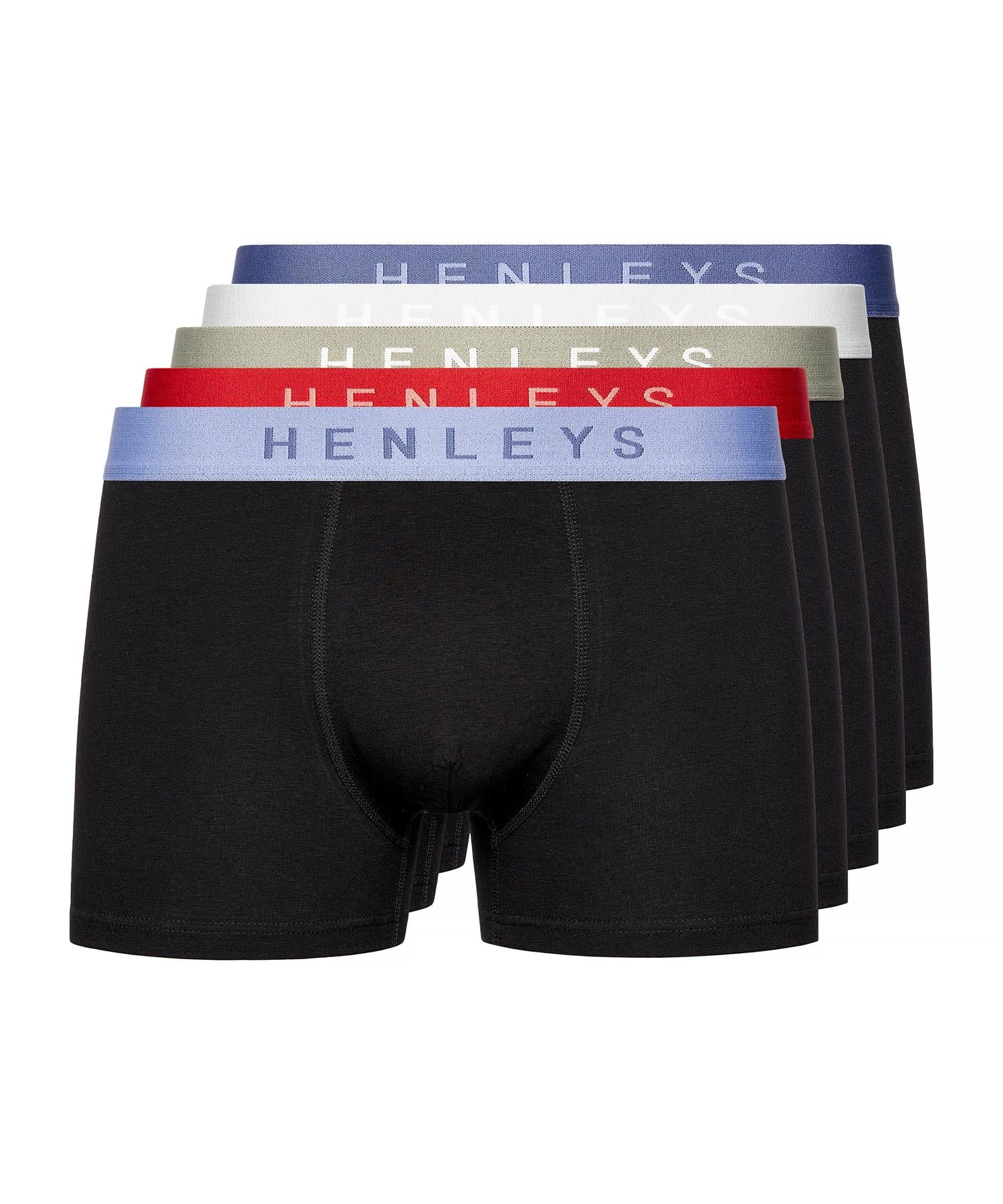 Blackiris Boxers 5pk
