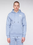 Metafone Hoodie Steel Blue