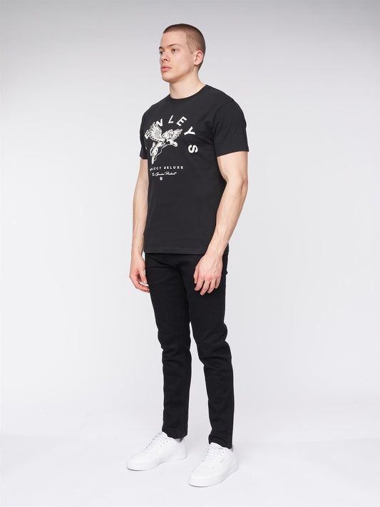 Colhen T-Shirt Black