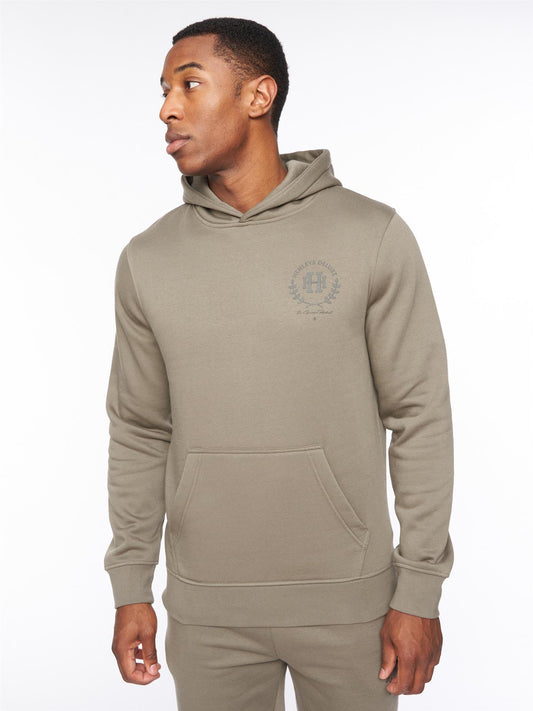 Alston Hoodie Khaki