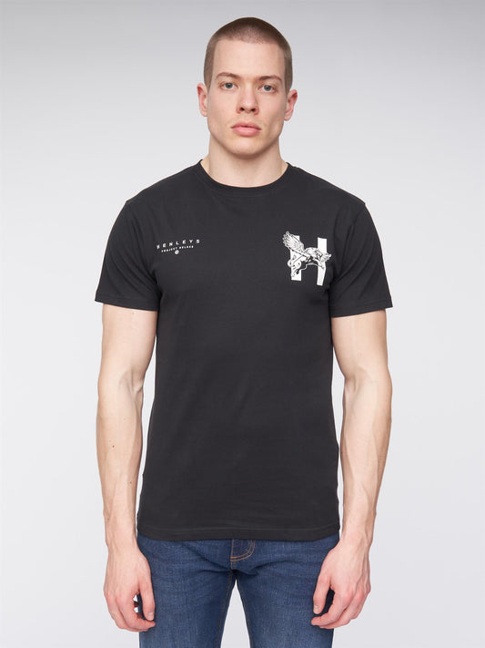 Kilhen T-Shirt Black