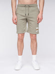 Aitchen Jog Shorts Dusty Olive