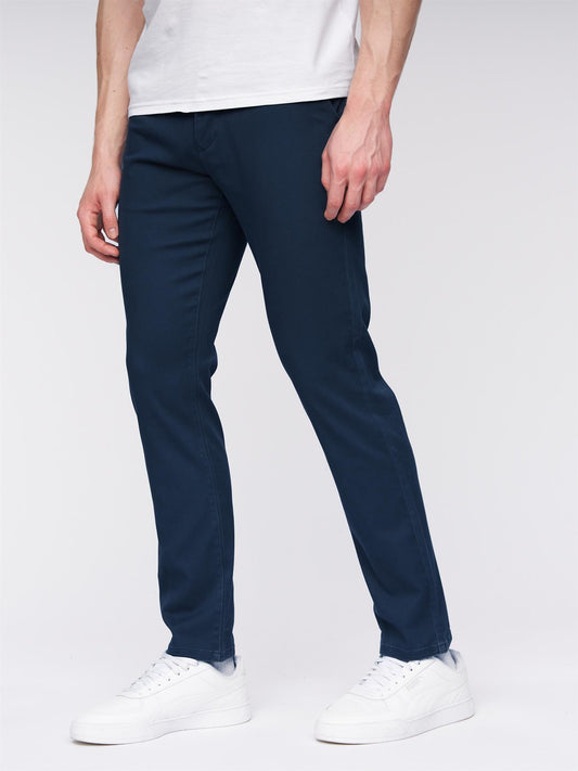 Visit Chinos Blue