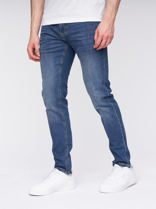 Mayhen Slim Fit Jeans Stone Wash