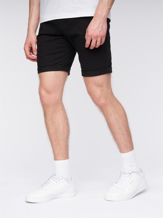 Copehen Chino Shorts Black