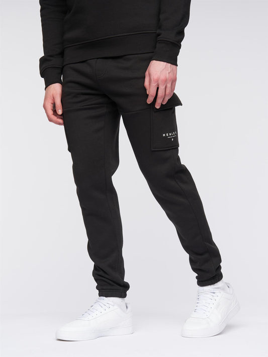 Moorehen Joggers Black