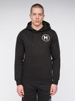 Metafone Hoodie Black