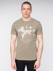 Colhen T-Shirt Dusty Olive