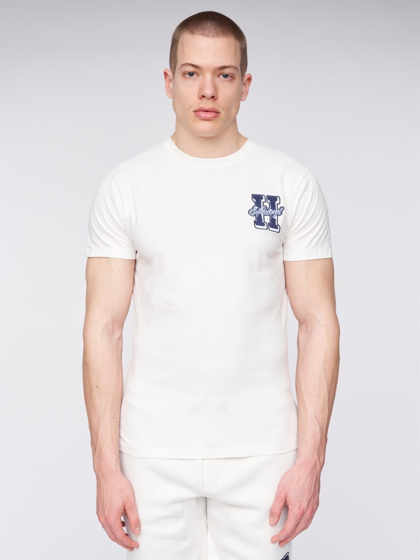 Aitchen T Shirt Off White