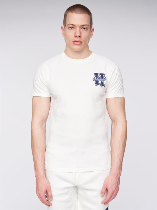 Aitchen T-Shirt Off White