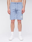 Metafone Jog Shorts Steel Blue